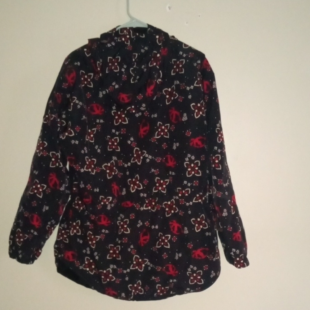 LL Bean Anorak/Pullover Jacket for Fall or Winter - Picture 2 of 14